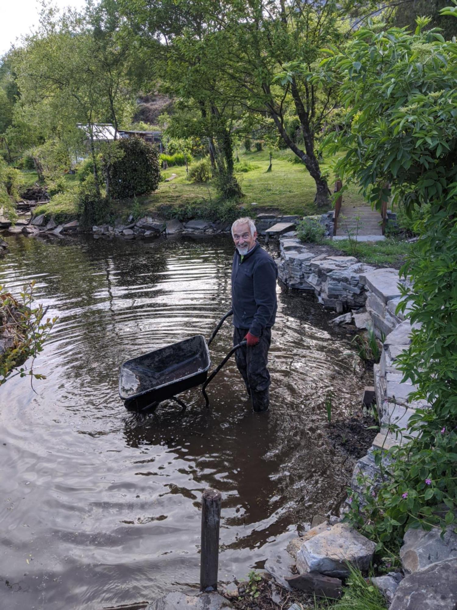 Bryn Elltyd Eco House Pensionat Blaenau Ffestiniog Exteriör bild