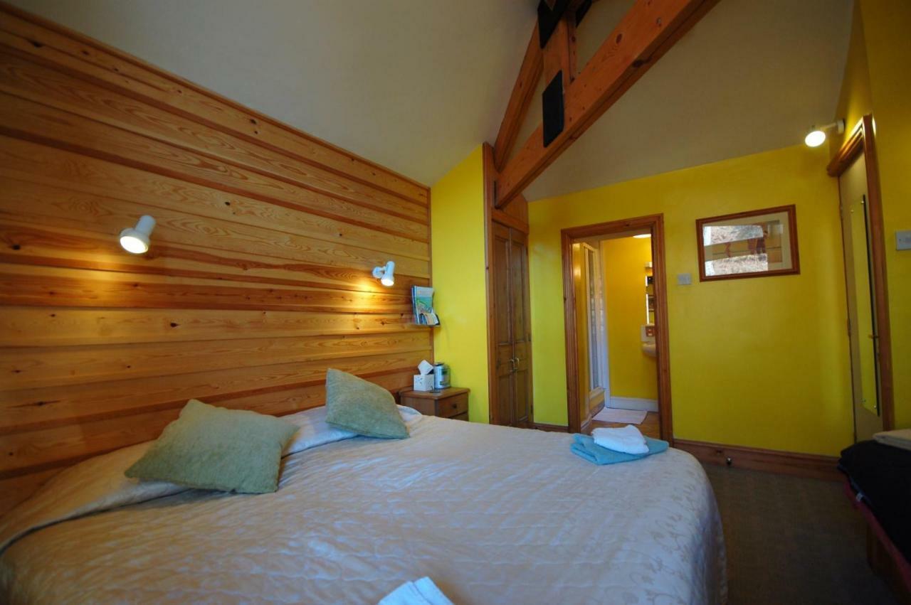 Bryn Elltyd Eco House Pensionat Blaenau Ffestiniog Exteriör bild